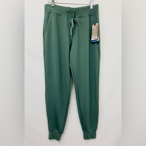 Skechers Skechluxe Go Lounge Renew Jogger Light Green Medium NWT - Picture 4 of 11